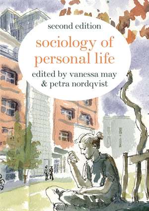 Sociology of Personal Life de Vanessa May