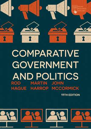 Comparative Government and Politics: An Introduction de John McCormick