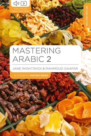 Mastering Arabic 2 de Jane Wightwick