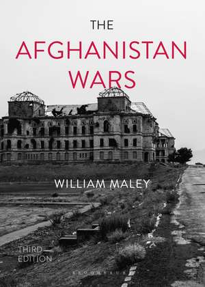 The Afghanistan Wars de William Maley