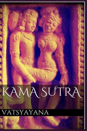 Kama Sutra de Vatsyayana