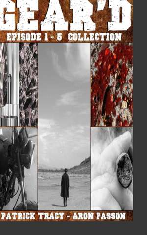 Gear'd de Patrick Tracy