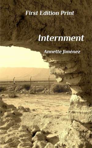 Internment de Annette Jimenez