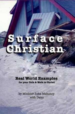 Surface Christian de Minister John Mahoney