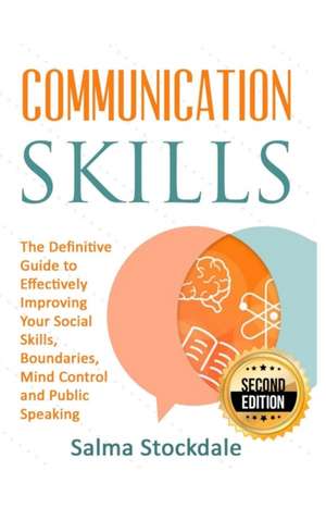 Communication de Salma Stockdale