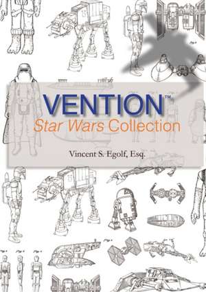 VENTION de Vincent Egolf