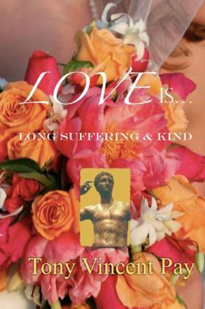 Love is Long Suffering and Kind de Tony V. Pay