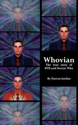 Whovian de Darran Jordan