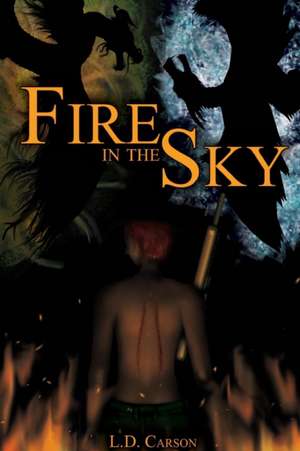 Fire in the Sky Collection de L. D. Carson