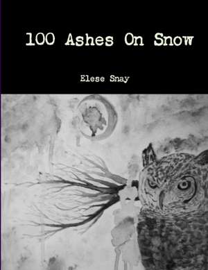 100 Ashes On Snow de Elese Snay