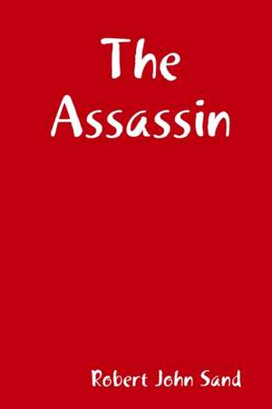 The Assassin de Rj Sand