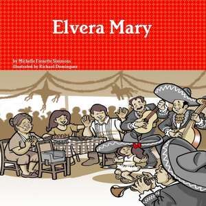Elvera Mary de Michelle Frenette Simmons