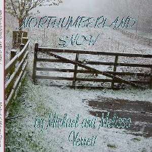 Northumberland Snow de Michael Verrett