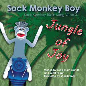 Jungle of Joy de Scott Fagan