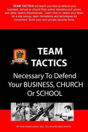 Team Tactics de Ron Danielowski