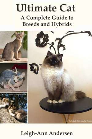 Ultimate Cat de Leigh-Ann Andersen