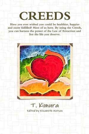 Creeds de T. Kimura