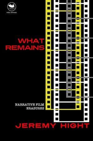 What Remains de Hight, Jeremy