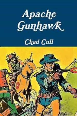 Apache Gunhawk de Chad Cull