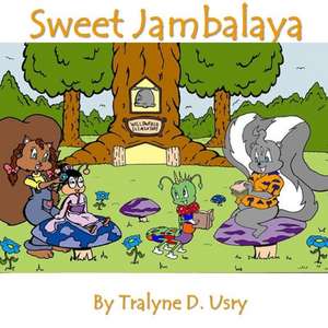 Sweet Jambalaya de Tralyne Usry