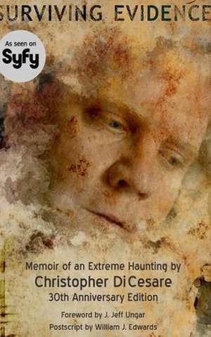 Surviving Evidence de Christopher Dicesare