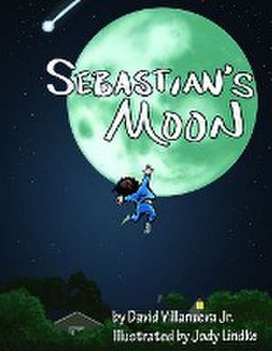 Sebastian's Moon de David Villanueva Jr