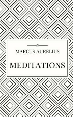 Meditations de Marcus Aurelius