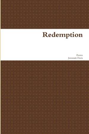 Redemption de Jeremiah Davis