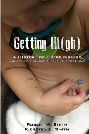 Getting HI(gh) de Robert Smith