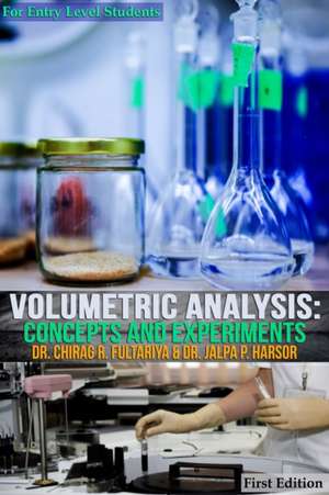 Volumetric Analysis de Chirag Fultariya