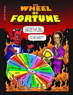 The Wheel of Fortune de Martin Newman