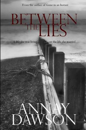 Between the Lies de Annay Dawson