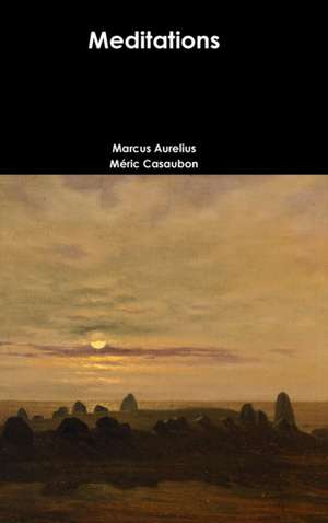 Aurelius, M: Meditations
