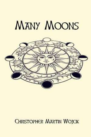 Many Moons (3rd Edition) de Christopher Martin