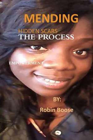 Mending (Hidden Scars) de Boose, Robin