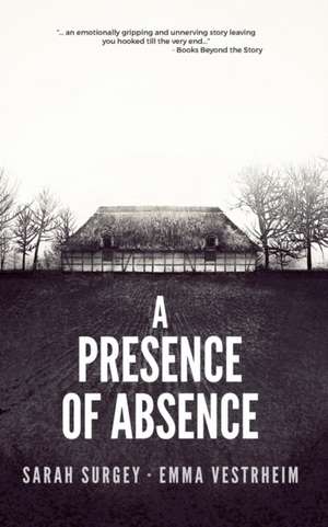 A Presence of Absence (the Odense Series Book #1) de Vestrheim, Emma