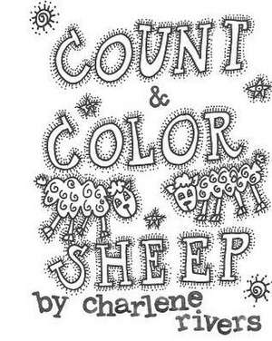 Count and Color Sheep de Charlene Rivers