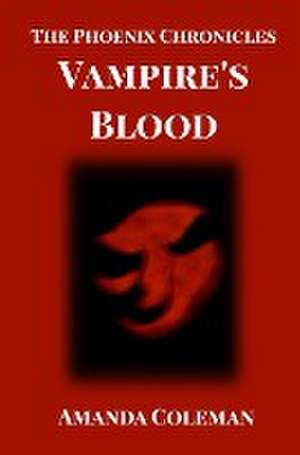 Vampire's Blood de Amanda Coleman