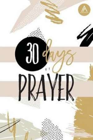 30 Days of Prayer de Nicole Arbuckle