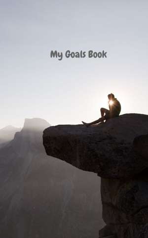 My Goals Book de Helen