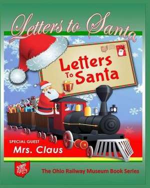 Letters to Santa de Julie Reed