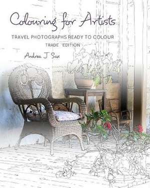 Colouring for Artists de Andrea J. Sax