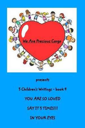 We Are Precious Cargo - SC Book 4 de Creativeclarence