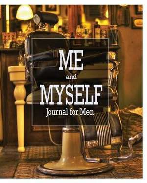 Me and Myself Journal de Peter James