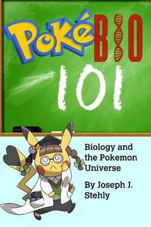 Pokebio101 de Joseph Stehly