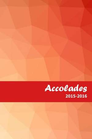 Accolades de Residence Hall Association University