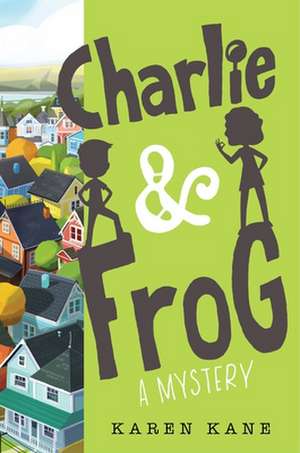 Charlie and Frog de Karen Kane