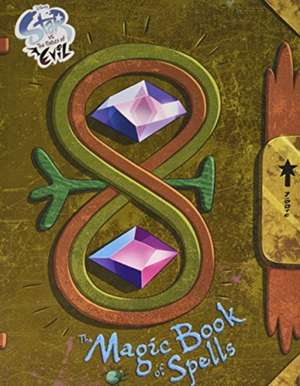 Star vs. the Forces of Evil The Magic Book of Spells de Daron Nefcy