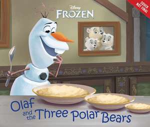 Frozen: Olaf And The Three Polar Bears de Drake Brodahl