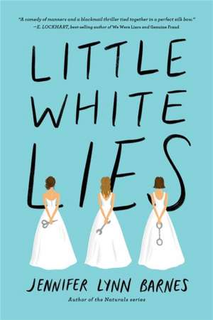 Little White Lies (debutantes, Book One) de Jennifer Lynn Barnes